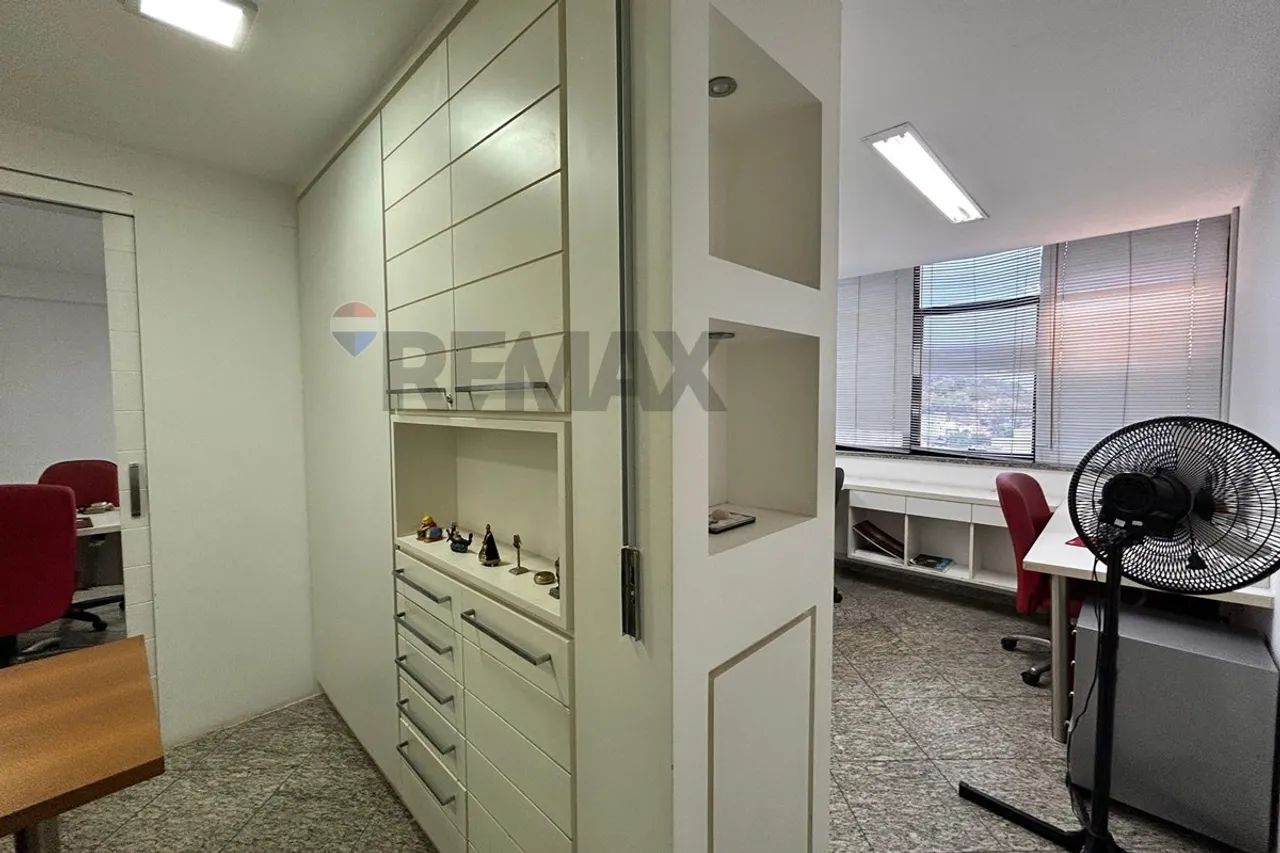 Ed. London Tower - Sala comercial de 30m² com vaga - Foto 5