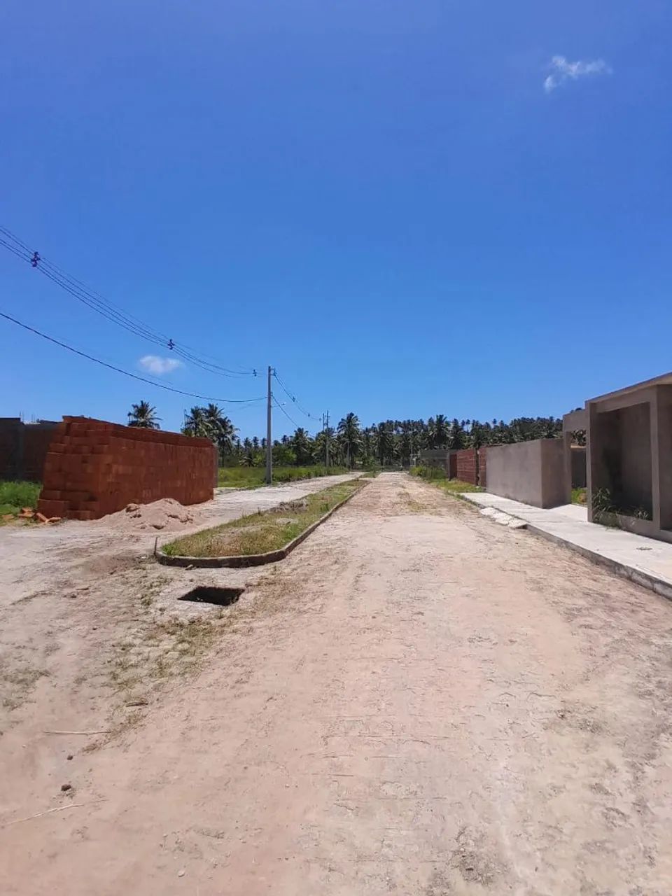 Terreno em jequia da praia