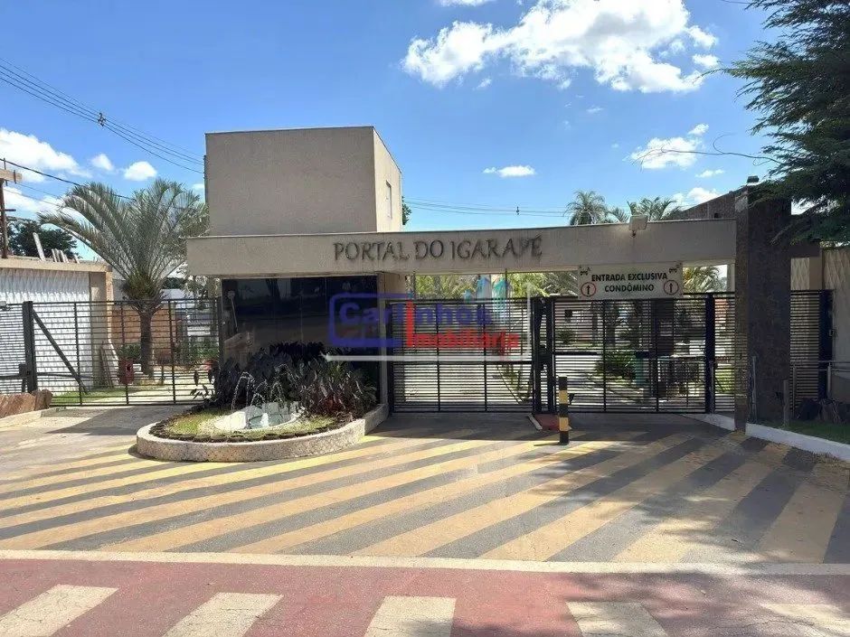 Lote 360m² no Condomínio Portal do Igarapé, Igarapé/MG - Foto 11