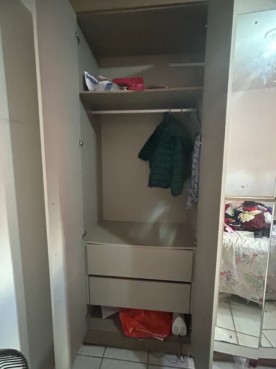 Guarda-roupa  - Foto 3