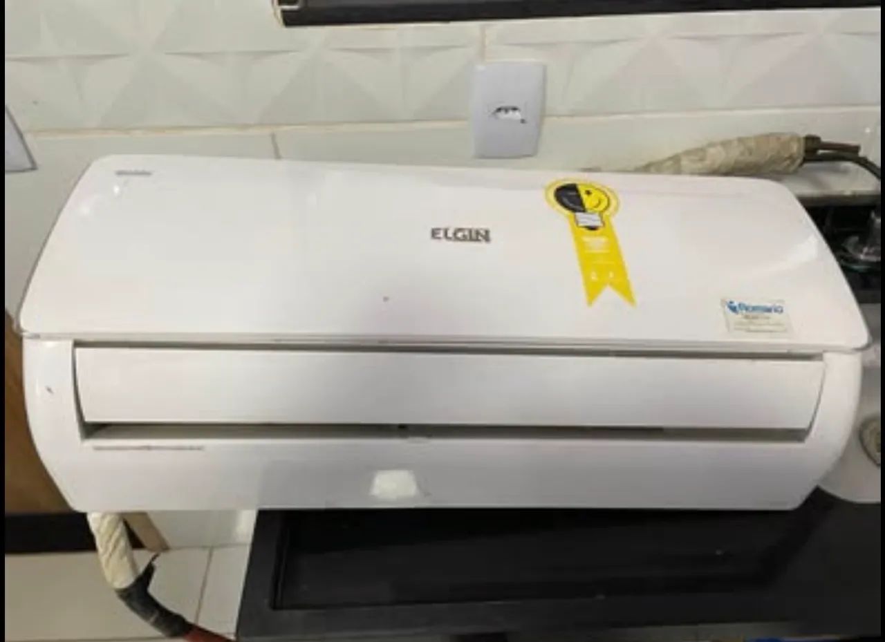 Ar condicionado Elgin- 9000 BTU - Foto 3