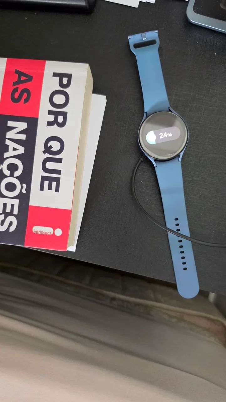 Galaxy Watch 5 e acessórios  - Foto 3