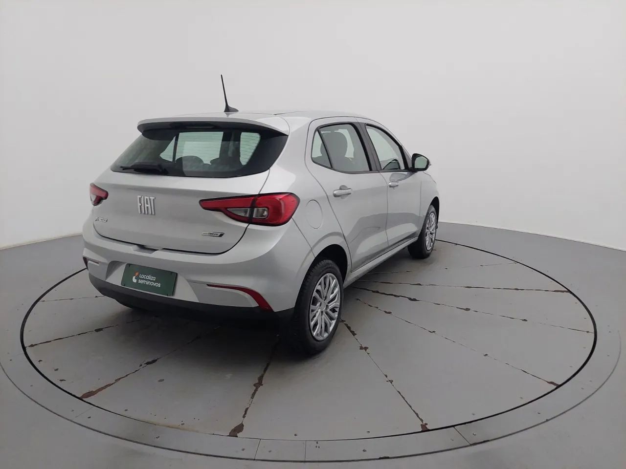 Fiat Argo Drive 1.0 Firefly 2025 - Foto 5