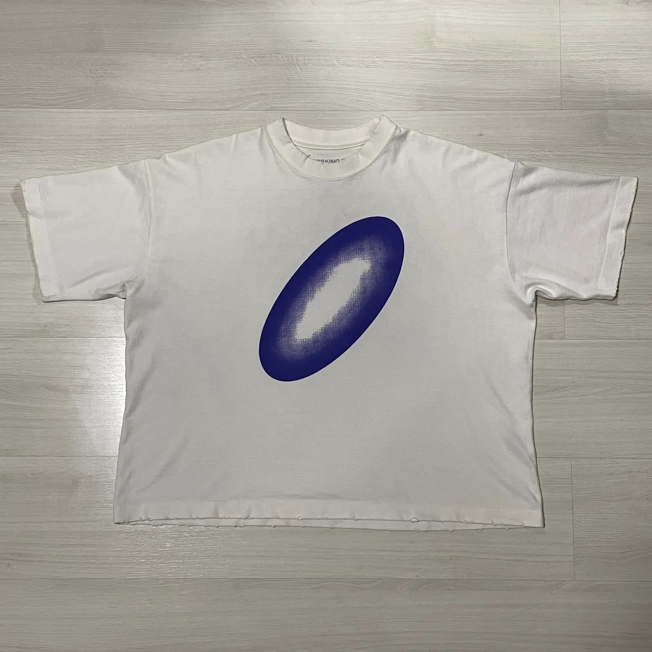 Camiseta Egho Studios X Working Title 