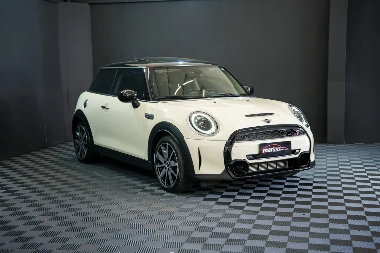 Mini Cooper 2023