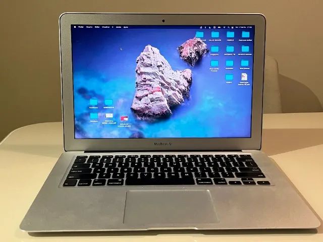 Macbook air 13 - 2017 - Comprado nos EUA - Notebooks - Batel