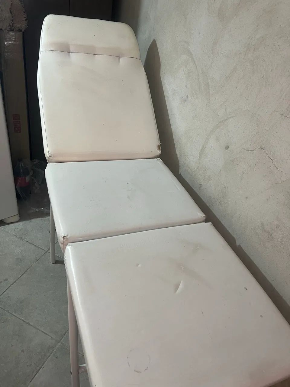 Maca reclinável 