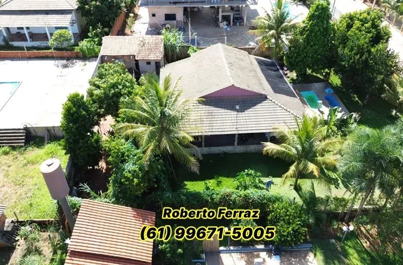 Casa Corumbá IV, no Recanto do Sabiá - Foto 4