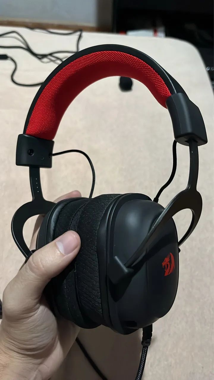 ? KIT PERIFÉRICOS GAMER ? REDRAGON + T-DAGGER + MOUSEPAD HYPERX - Foto 4