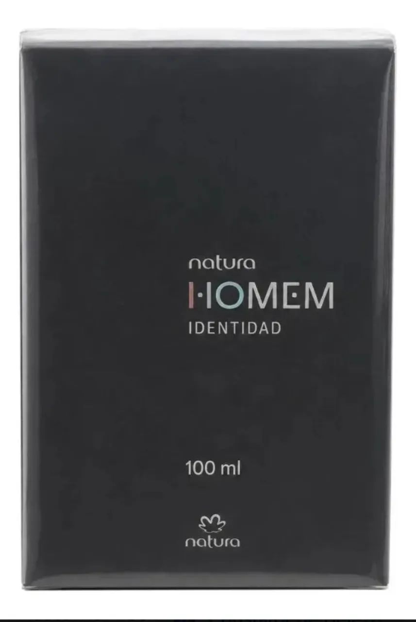 Deo Parfum Natura homem identidade  - Foto 3