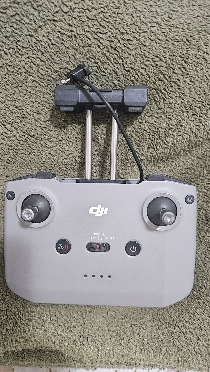 Vendo controle DJI RC-N1 original
