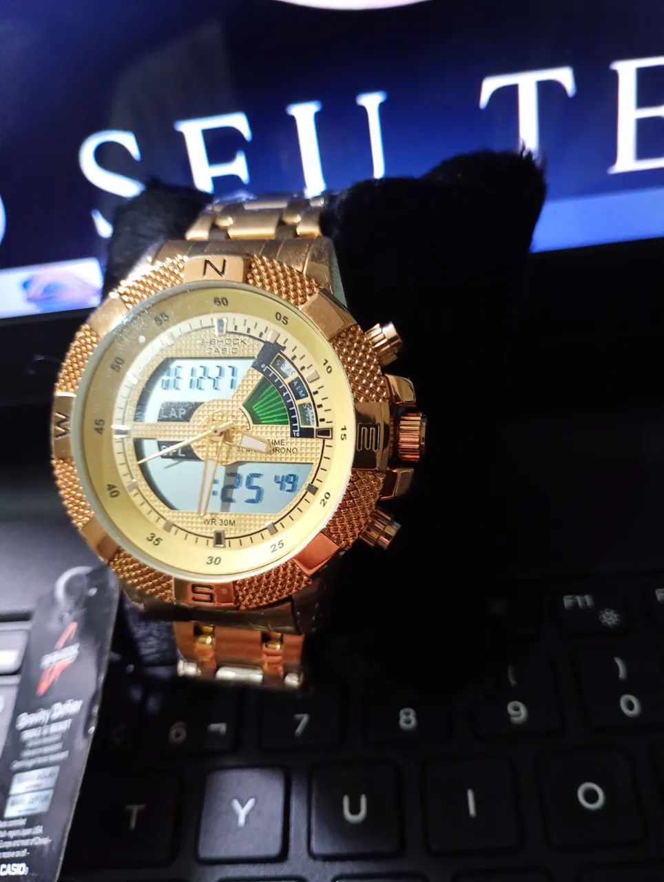 Relógio G-SHOCK Casio  - Foto 3