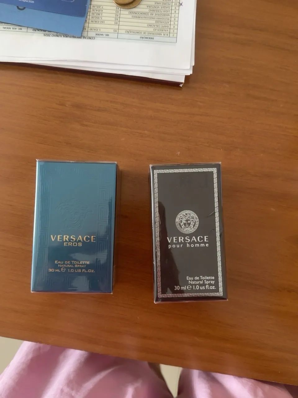 PERFUME VERSACE