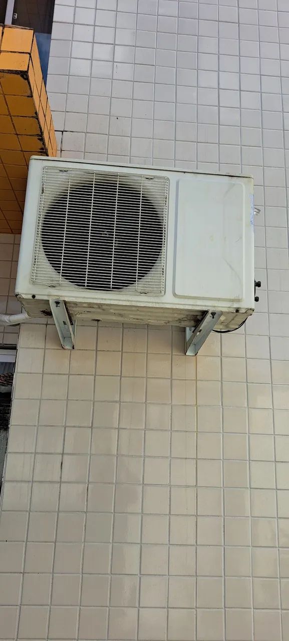 Ar condicionado 18.000btu funcionando  - Foto 2
