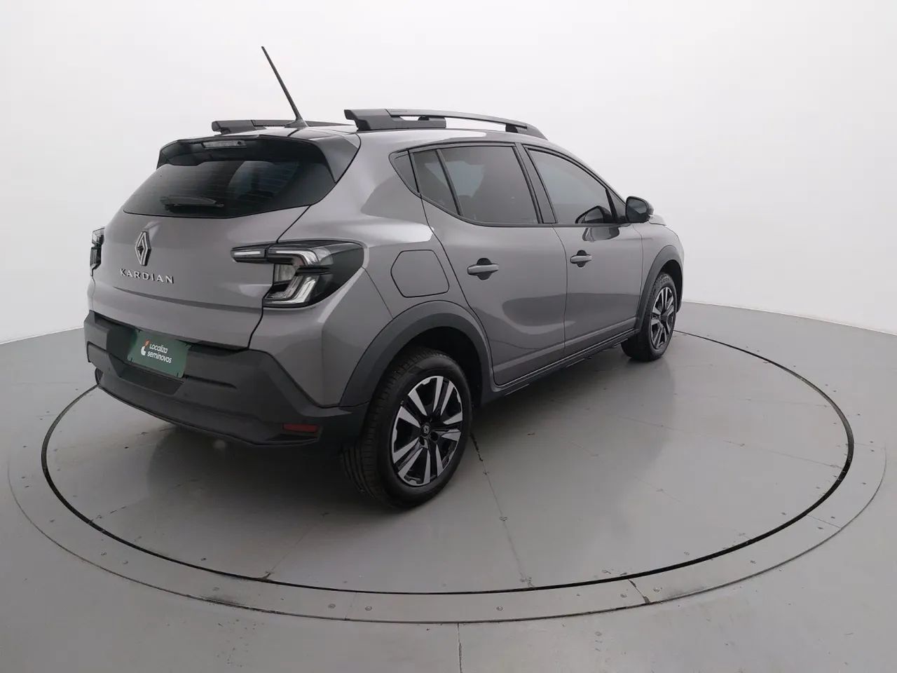 Renault Kardian Evolut. Flex 1.0 TB 12V 5p Aut., foto 5 de 18
