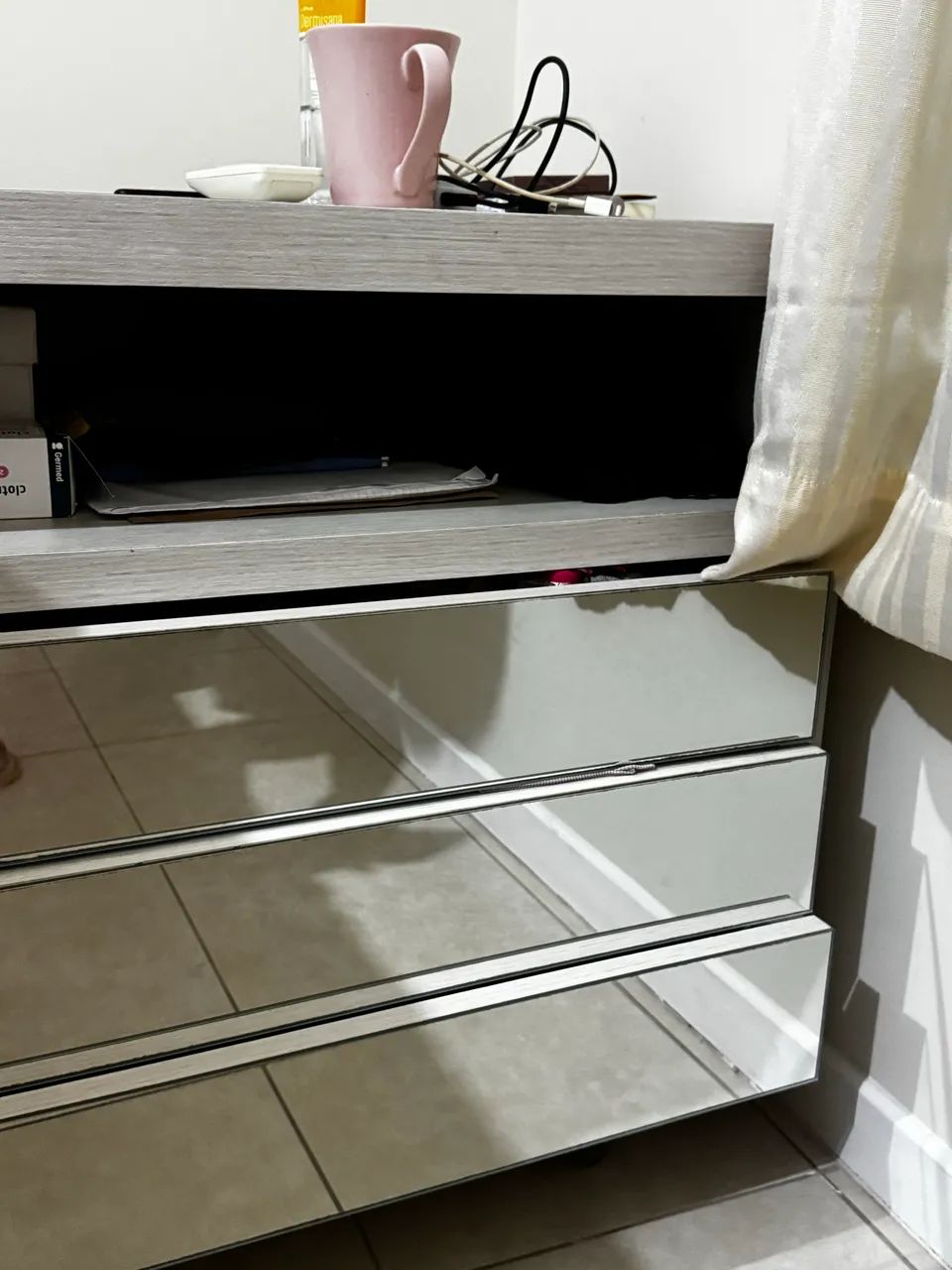 criado mudo  - Foto 2