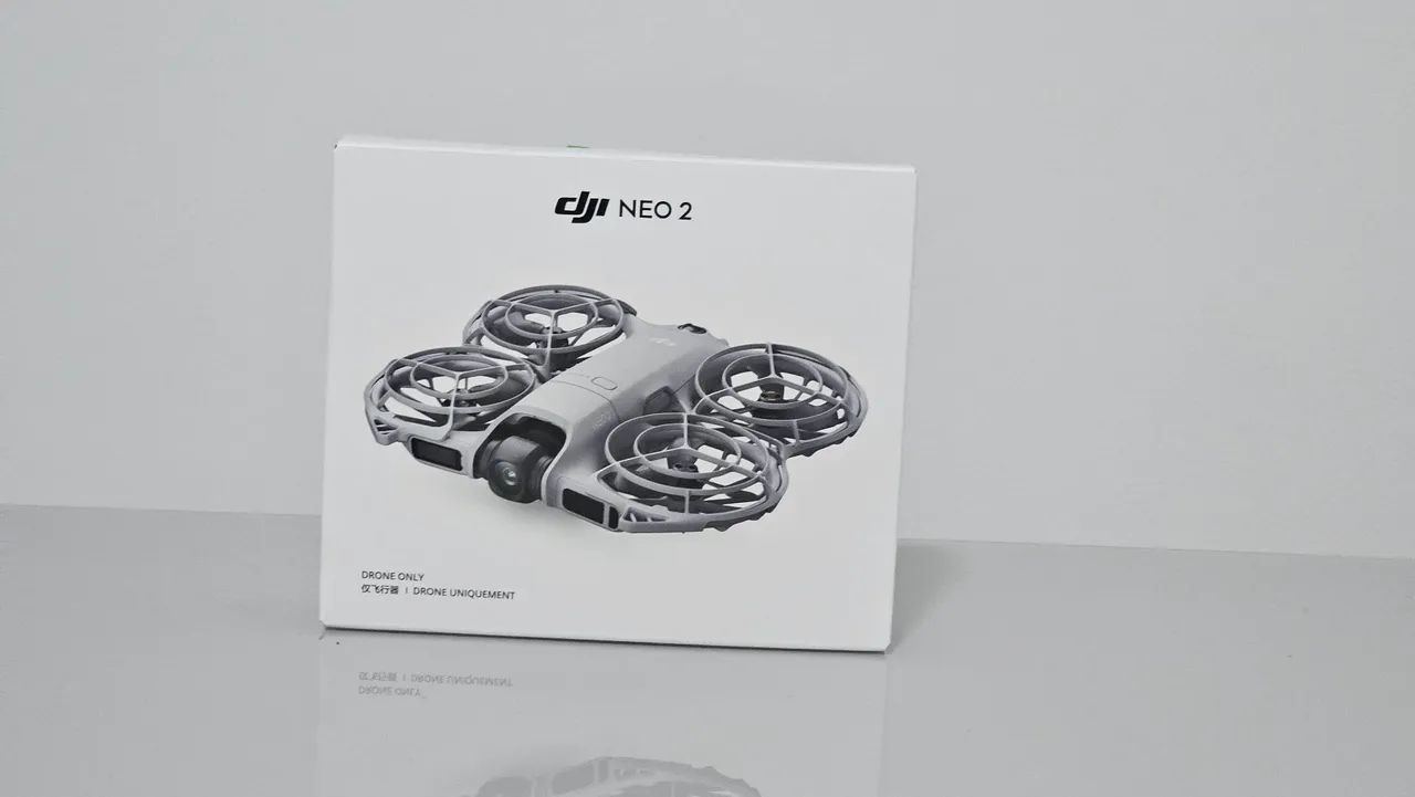 Dji neo 2 Standard Lacrado. - Foto 2