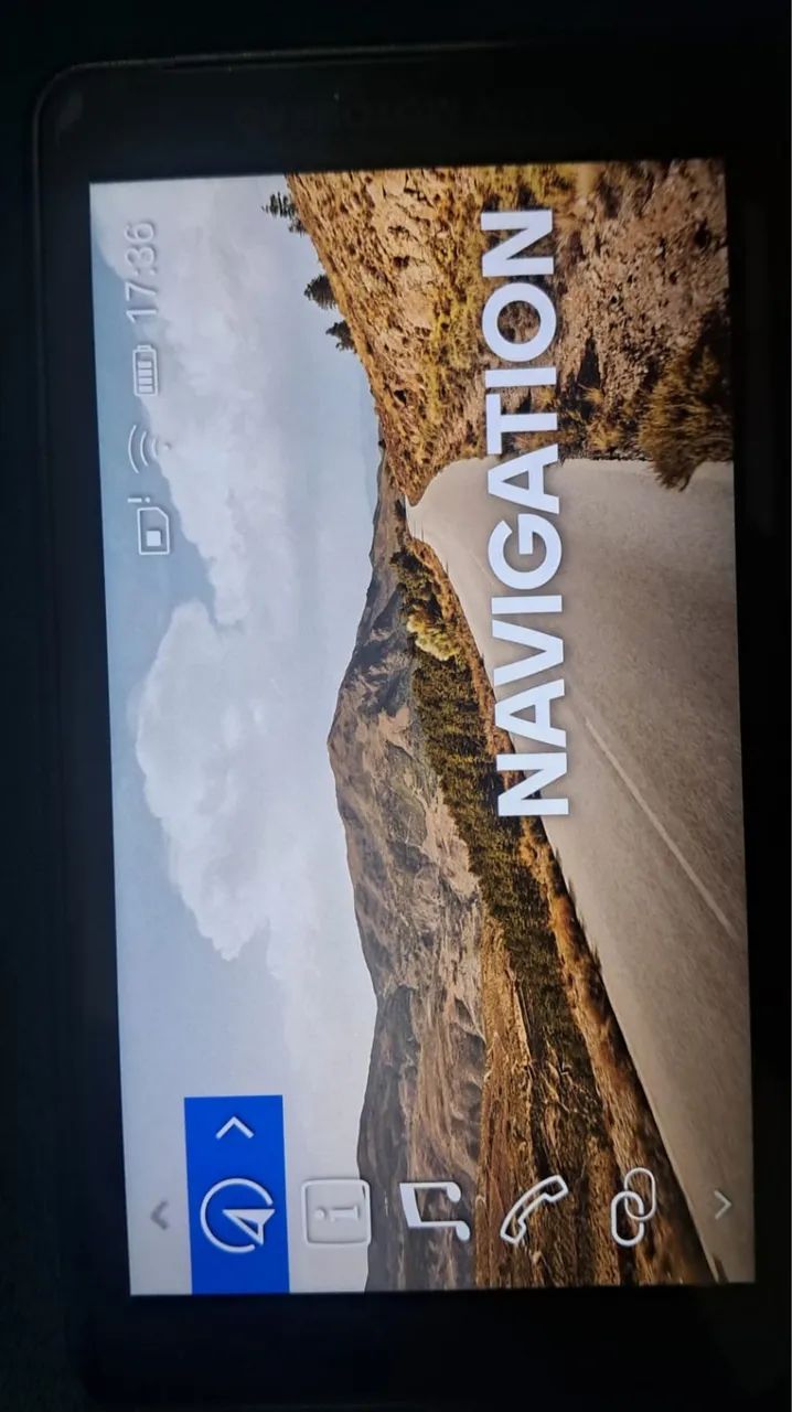 GPS CONNECTED RIDE NAVIGATOR 2026