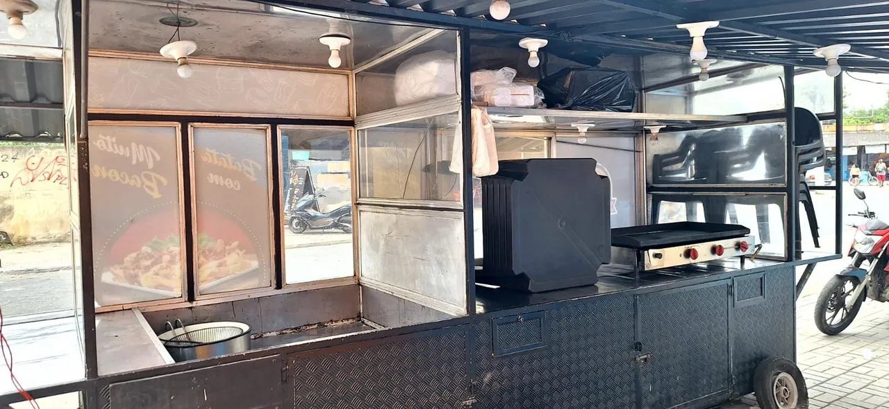 Trailer de lanches  - Foto 3