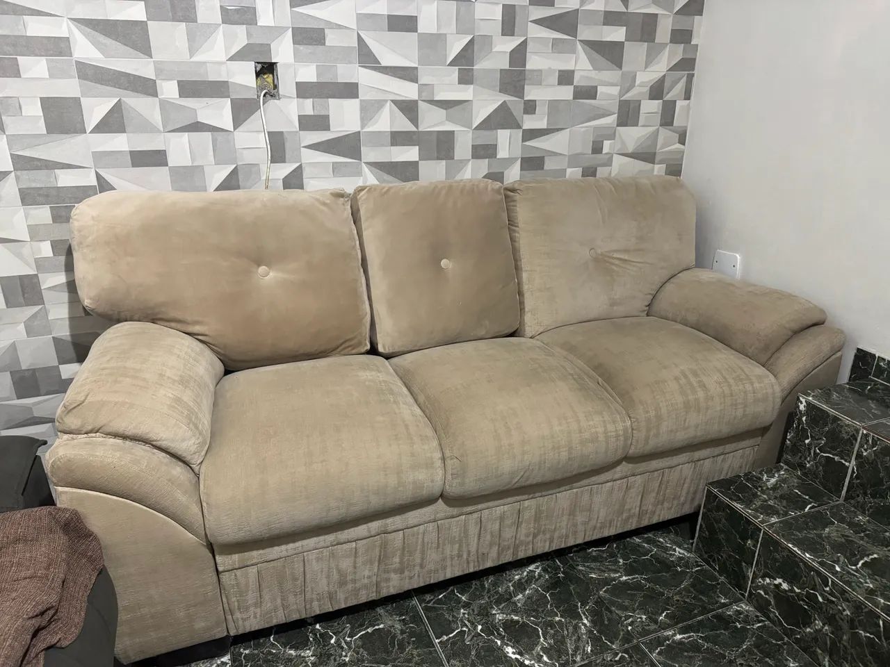 Conjunto de sofás - Foto 3