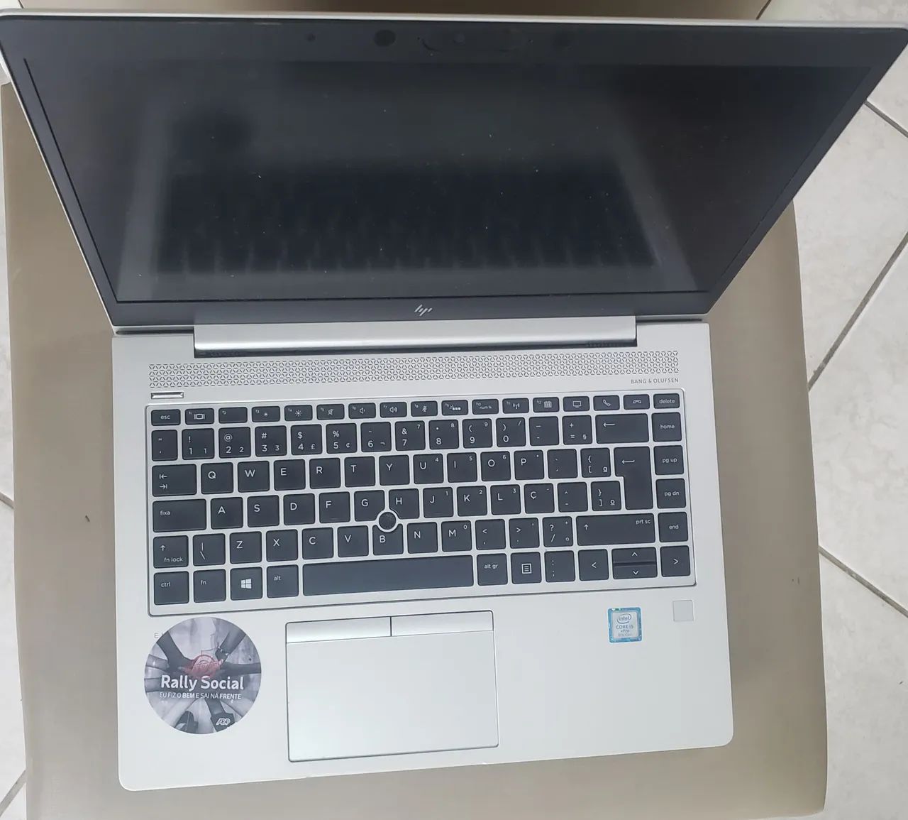 Notebook HP Elitebook 840 G6