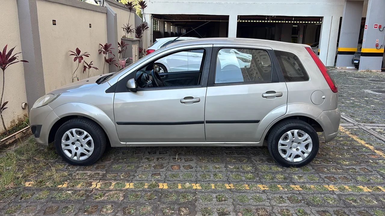 Ford Fiesta 2013