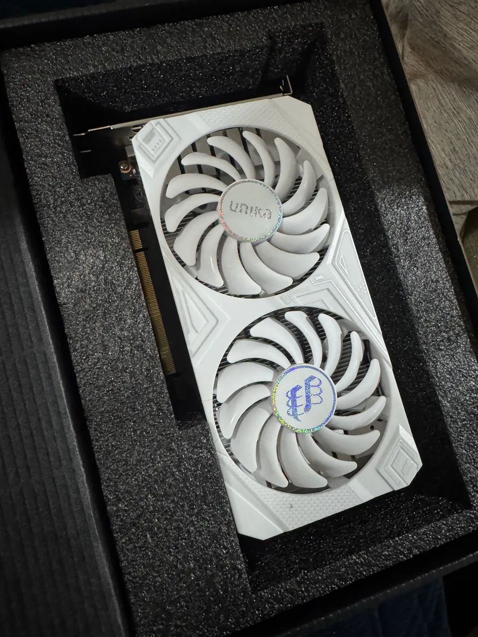 Placa de vídeo GTX 1660 ti  - Foto 2