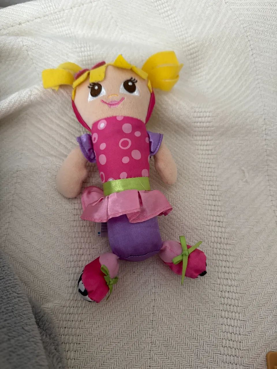 Boneca playgro