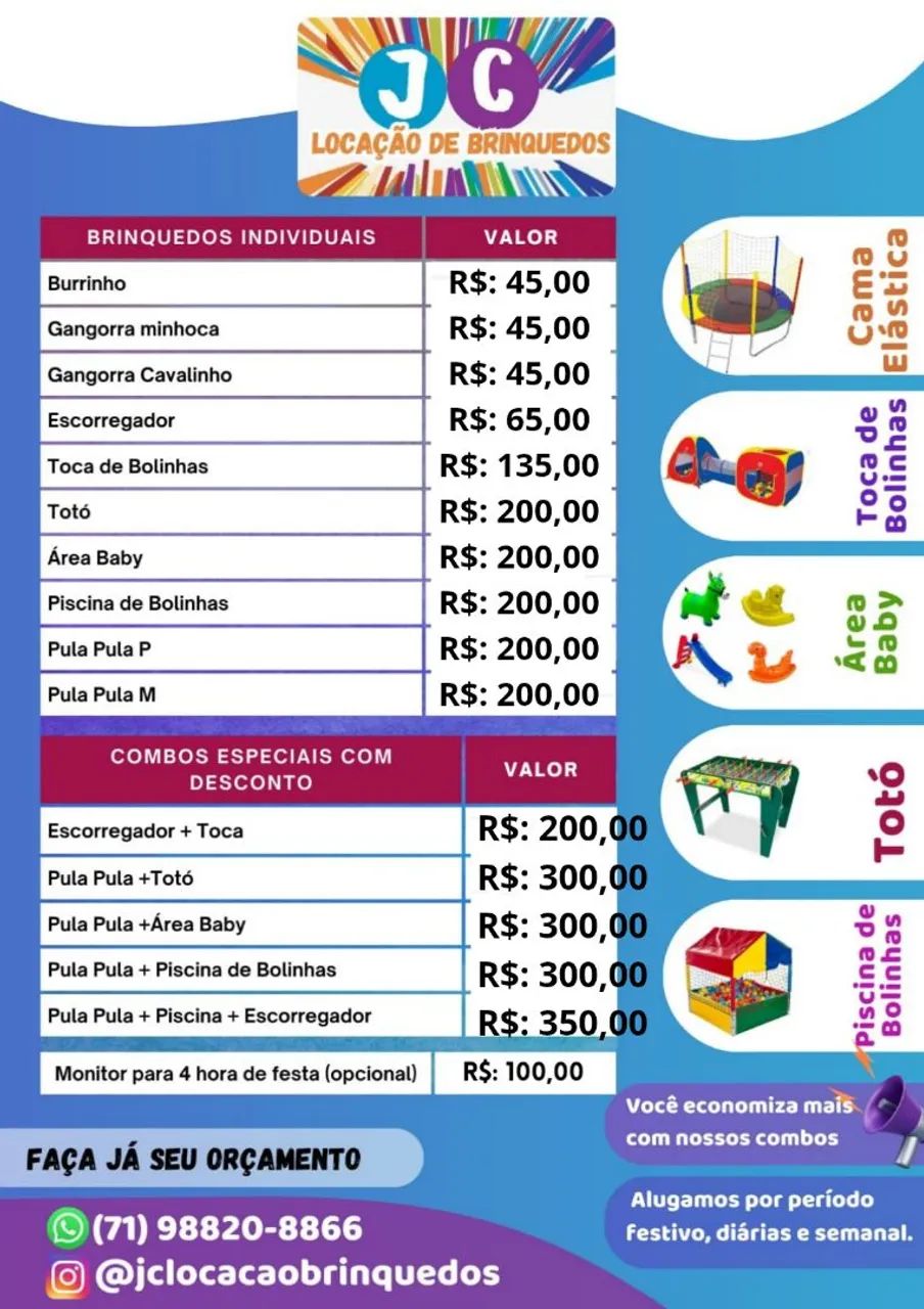 Pula pula e piscina de bolinhas - Foto 4