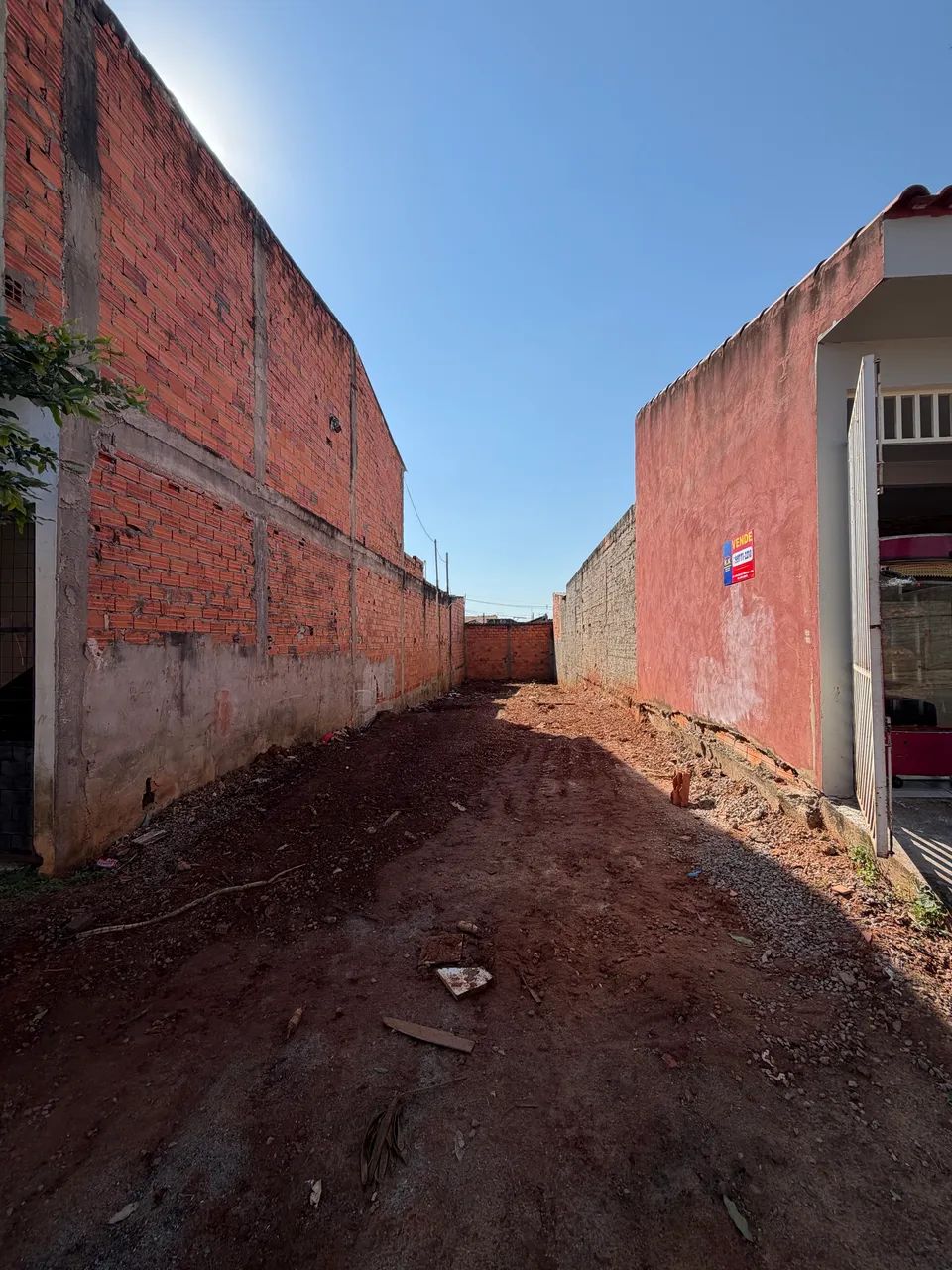 Terreno 5x25 Parque São Bento com escritura - Foto 5