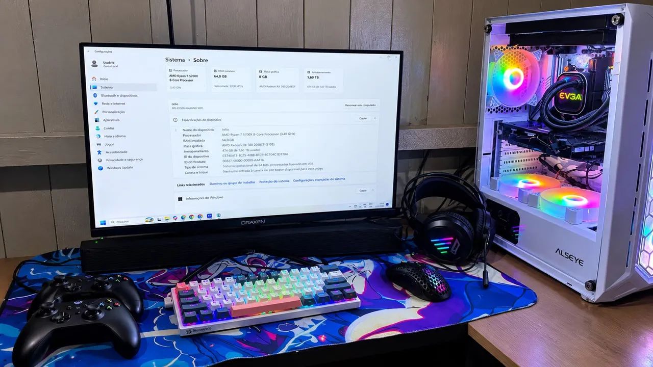 Pc gamer 