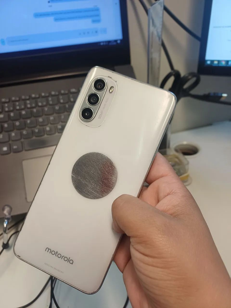 Moto g 52