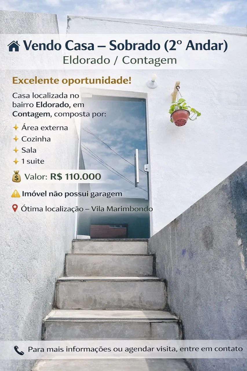 Foto - Contagem - Eldorado