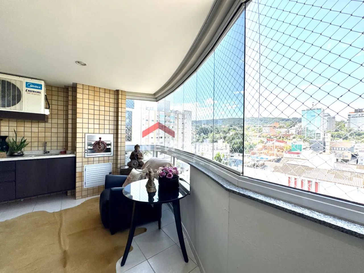 Apartamento em Rua Urussanga - Centro - Criciúma/SC - Foto 4
