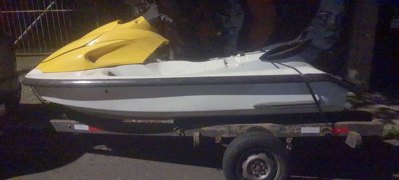 Jet ski Xl 700 yamaha 