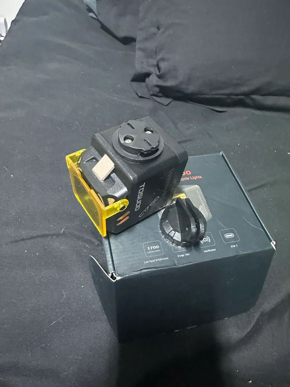 Lanterna Tosuod 1700 lumens - Foto 4