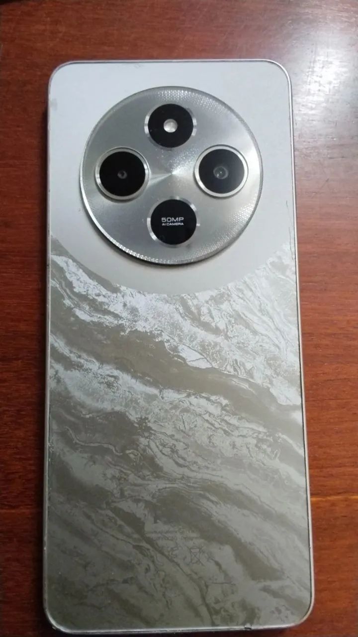 Celular XIAOMI POCO C75 - 8 GB RAM + 256 GB - Foto 3