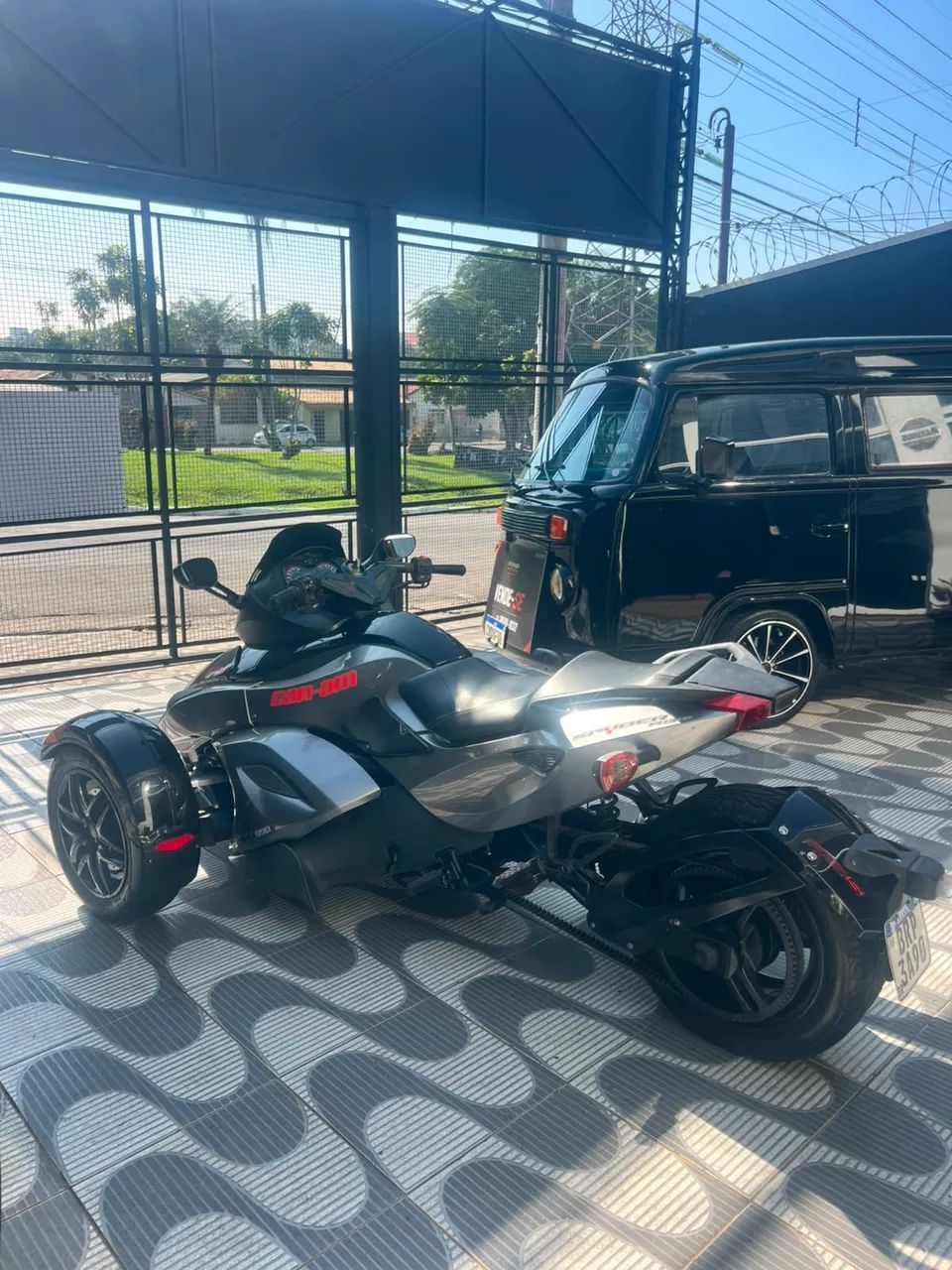 BRP CAN AM SPYDER RSS 2012 AUTOMÁTICO  - Foto 3