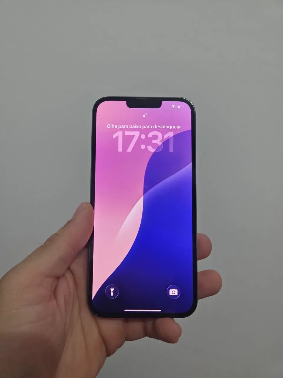 Iphone 13 pro max 256gb azul sierra