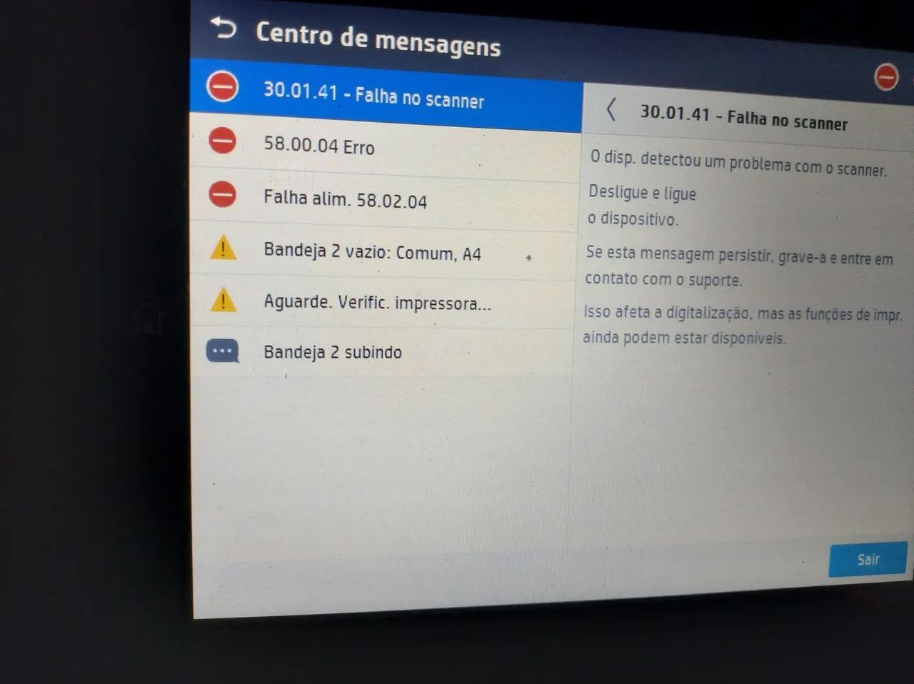 Vendo 2 impressora  - Foto 3