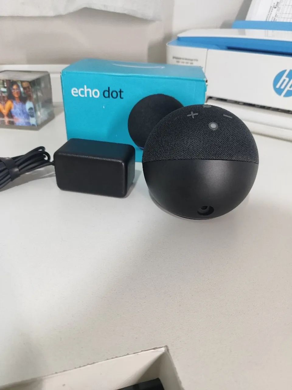 Echo Dot 5 ALEXA  - Foto 2