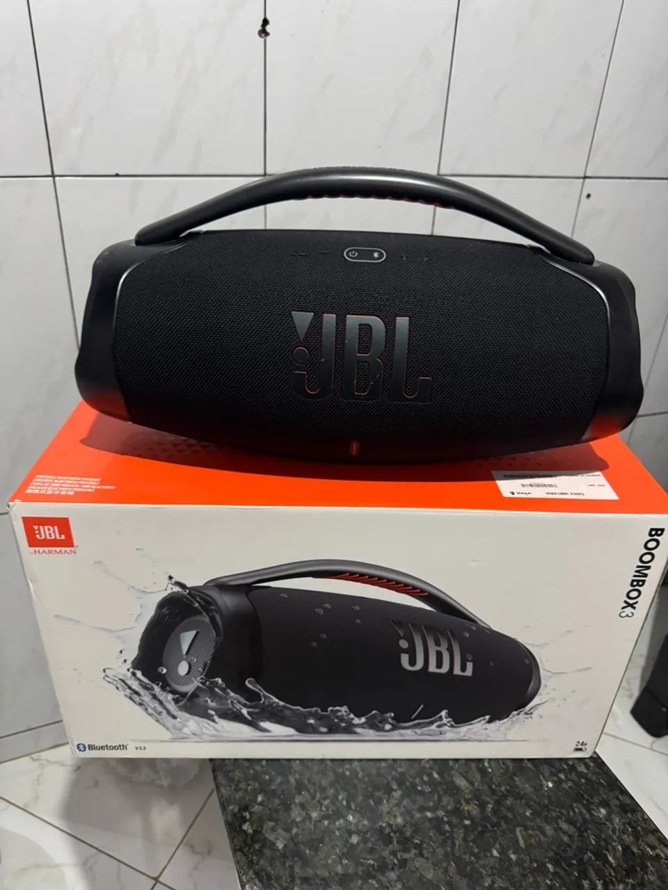 JBL BOMBOX 3 - Foto 2