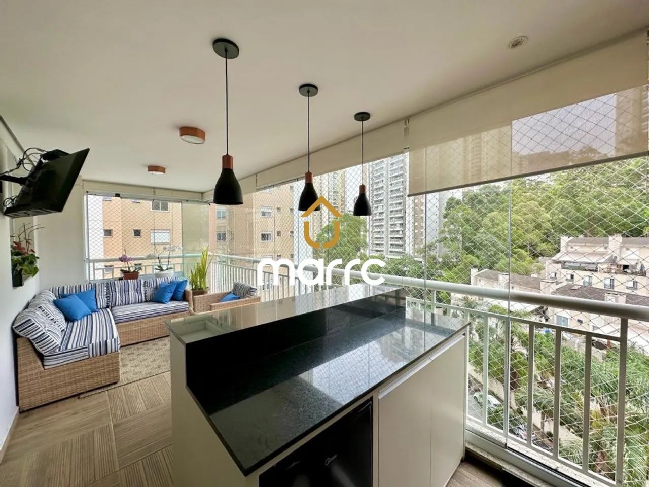 APARTAMENTO À VENDA NO WAVE VILA ANDRADE