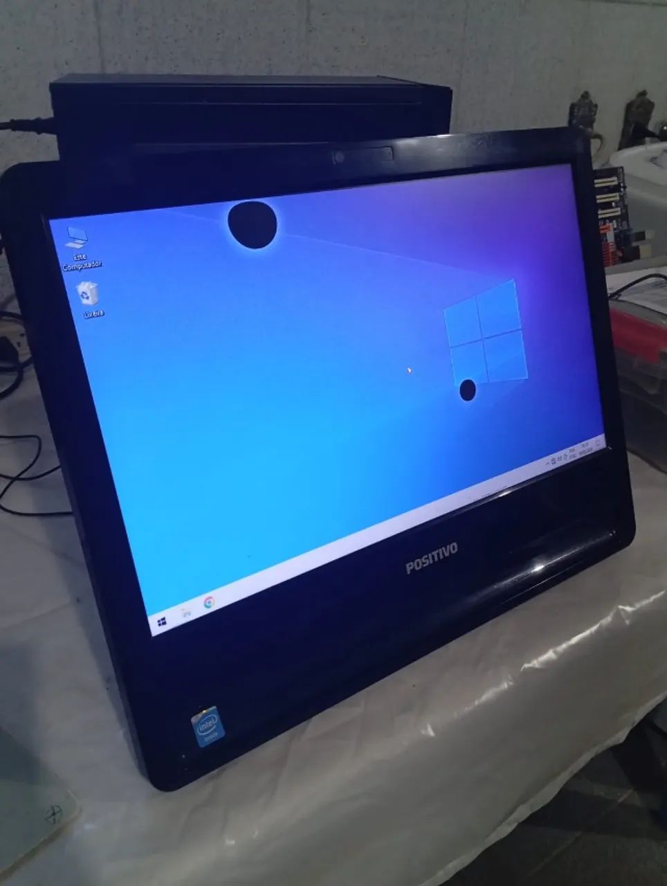 Computador All-in-one Positivo Union C1000 - Foto 3