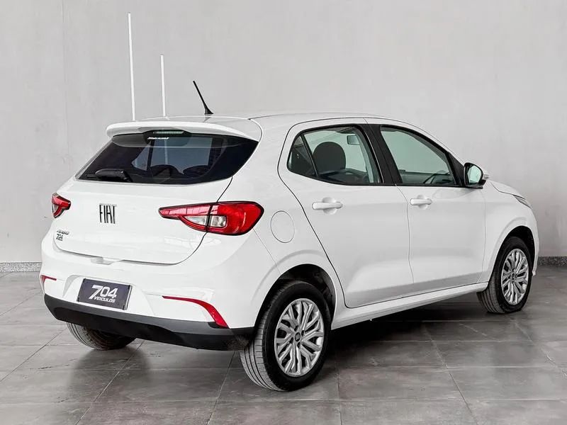 Fiat Argo 1.0 6V Flex. 2022 - Foto 4