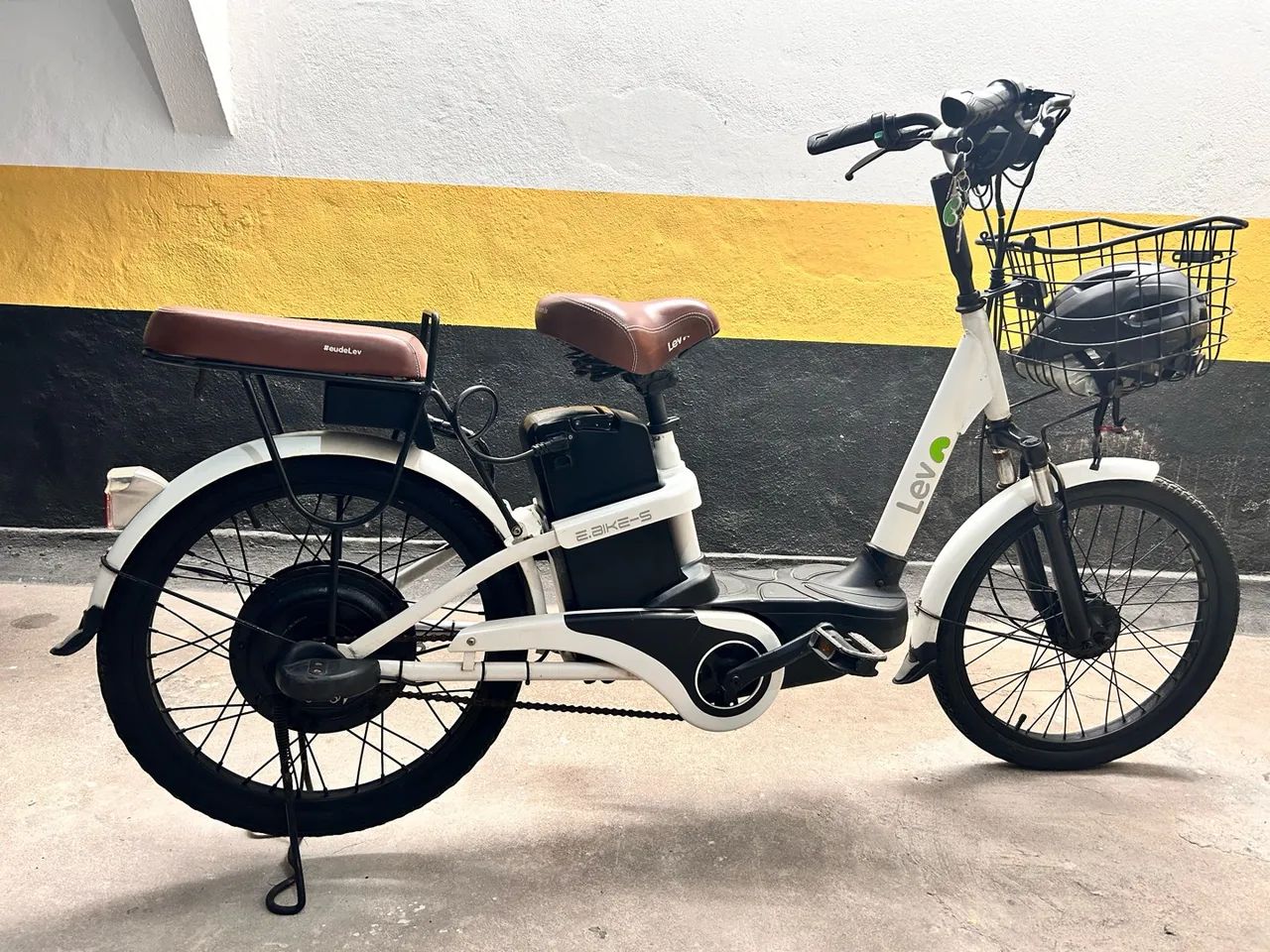 Bicicleta Elétrica Lev S  - Foto 2