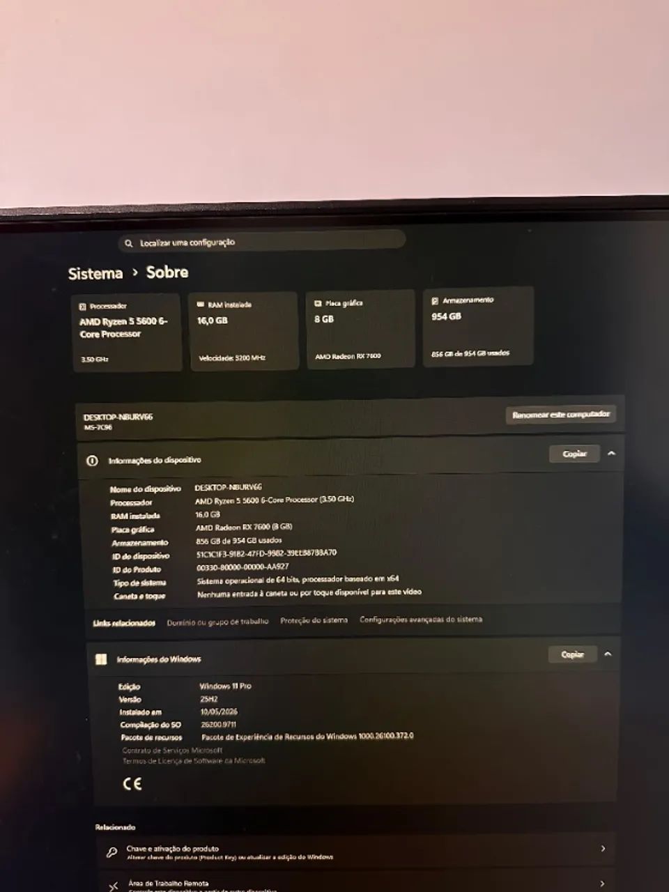 Monitor Gamer 24 - Foto 3