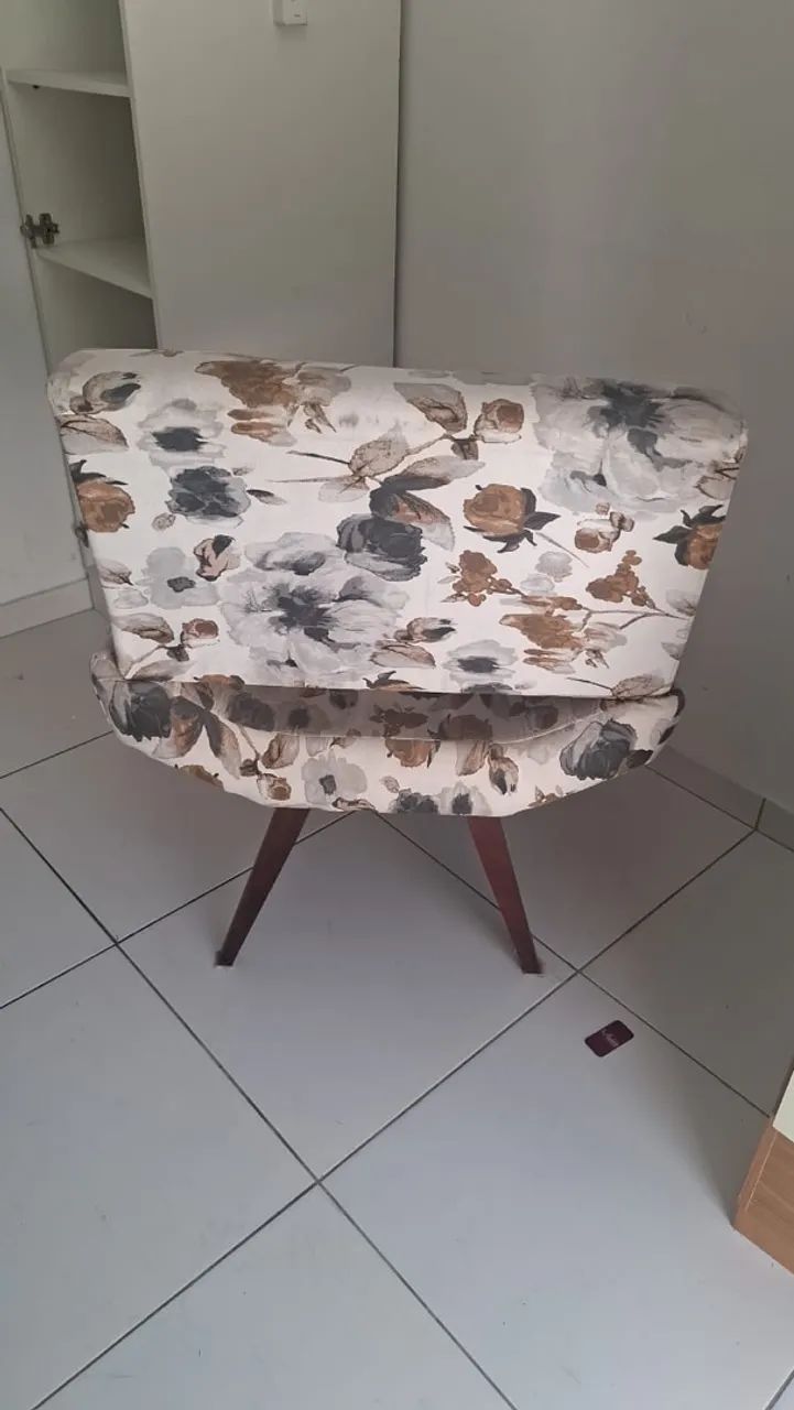 Poltrona estampada - Foto 3