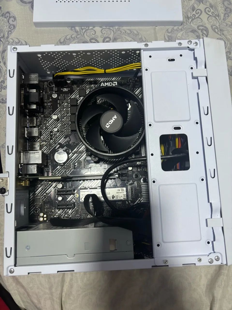 PC Gamer Slim Ryzen  - Foto 4