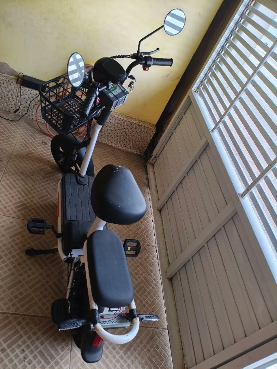 Moto Elétrica  - Foto 4